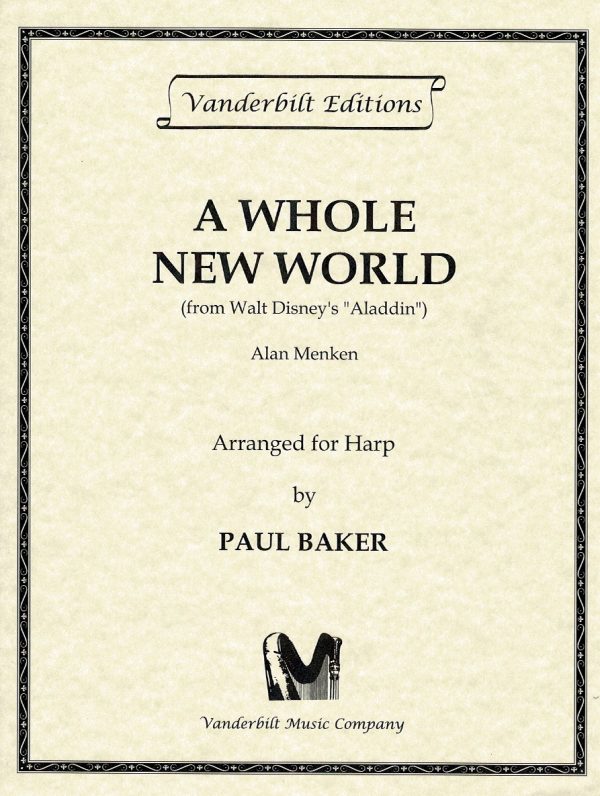 A Whole New World Menken A./Baker P.