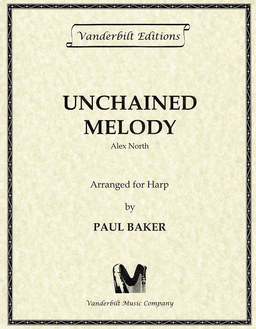 BAKER-Unchained-Melody Unchained Melody North A./Baker P.