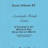 Duet Album #2 Scottish Irish Suite Barber G.
