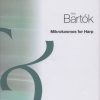 BARTOK-B-Mikrokosmos Mikrokosmos For Harp Bartok B.
