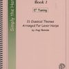 Classical Selections Book 1 (Eb Tuning) Bemiss A.