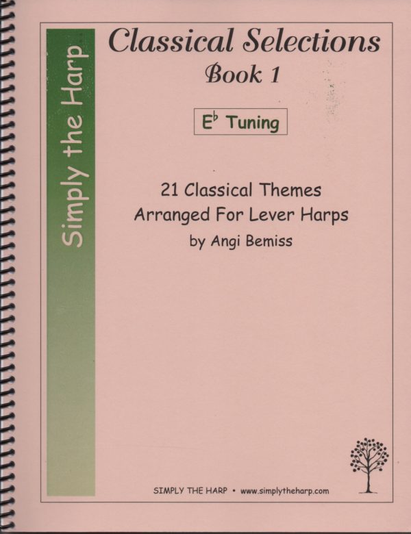 Classical Selections Book 1 (Eb Tuning) Bemiss A.