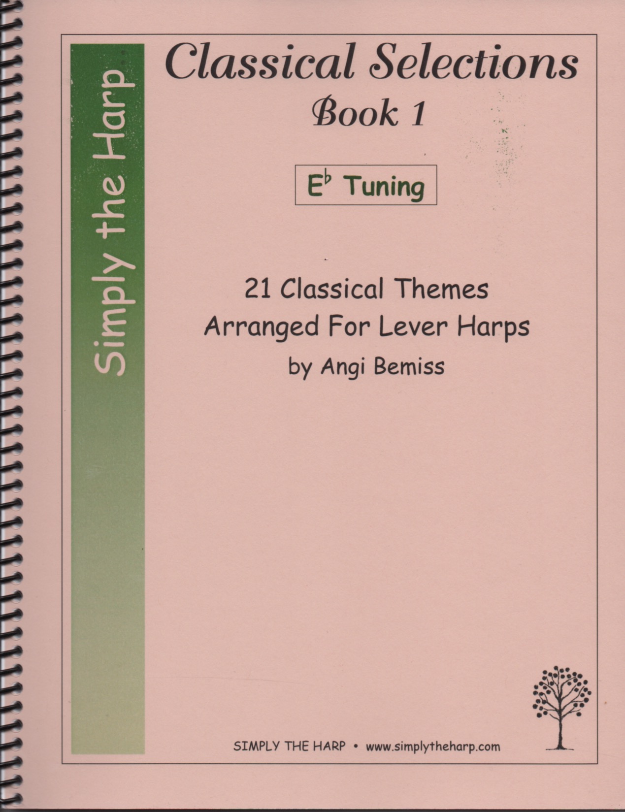 Classical Selections Book 1 (Eb Tuning) Bemiss A.