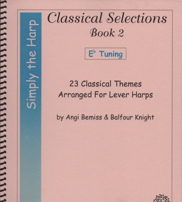 Classical Selections Book 2 (Eb Tuning) Bemiss A.