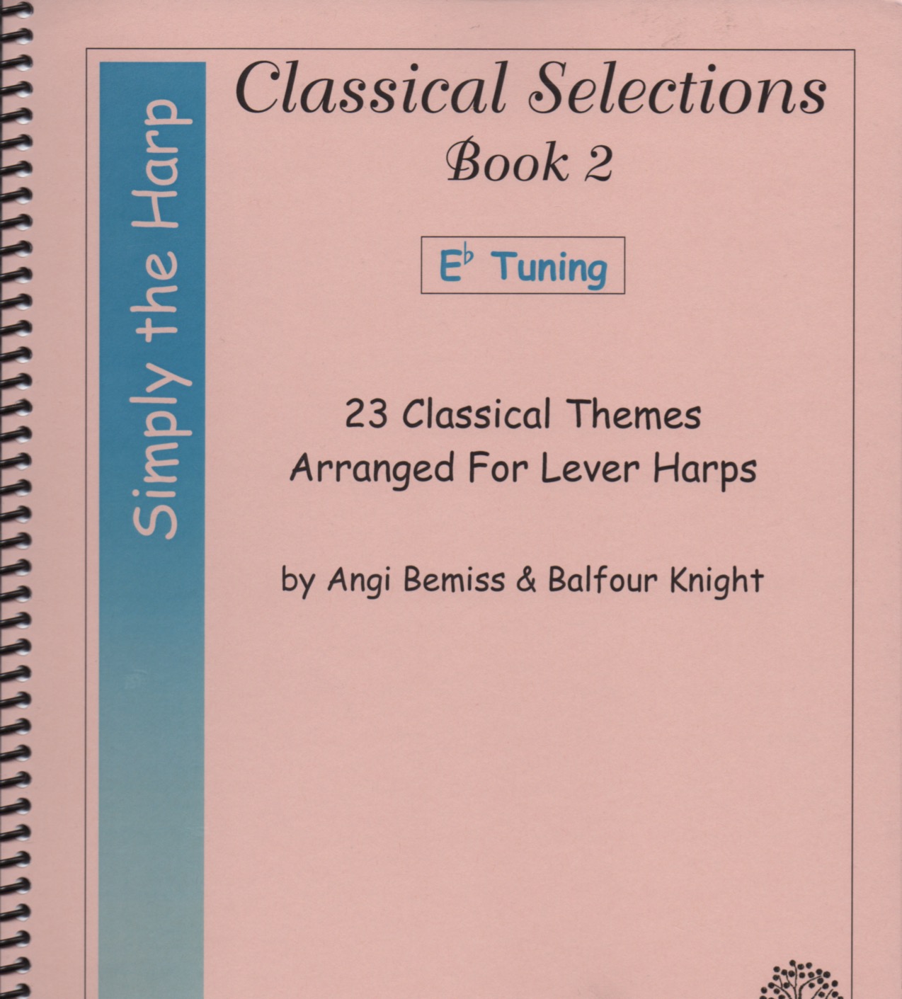 Classical Selections Book 2 (Eb Tuning) Bemiss A.