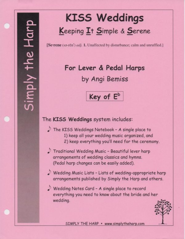 KISS Weddings Bemiss A.