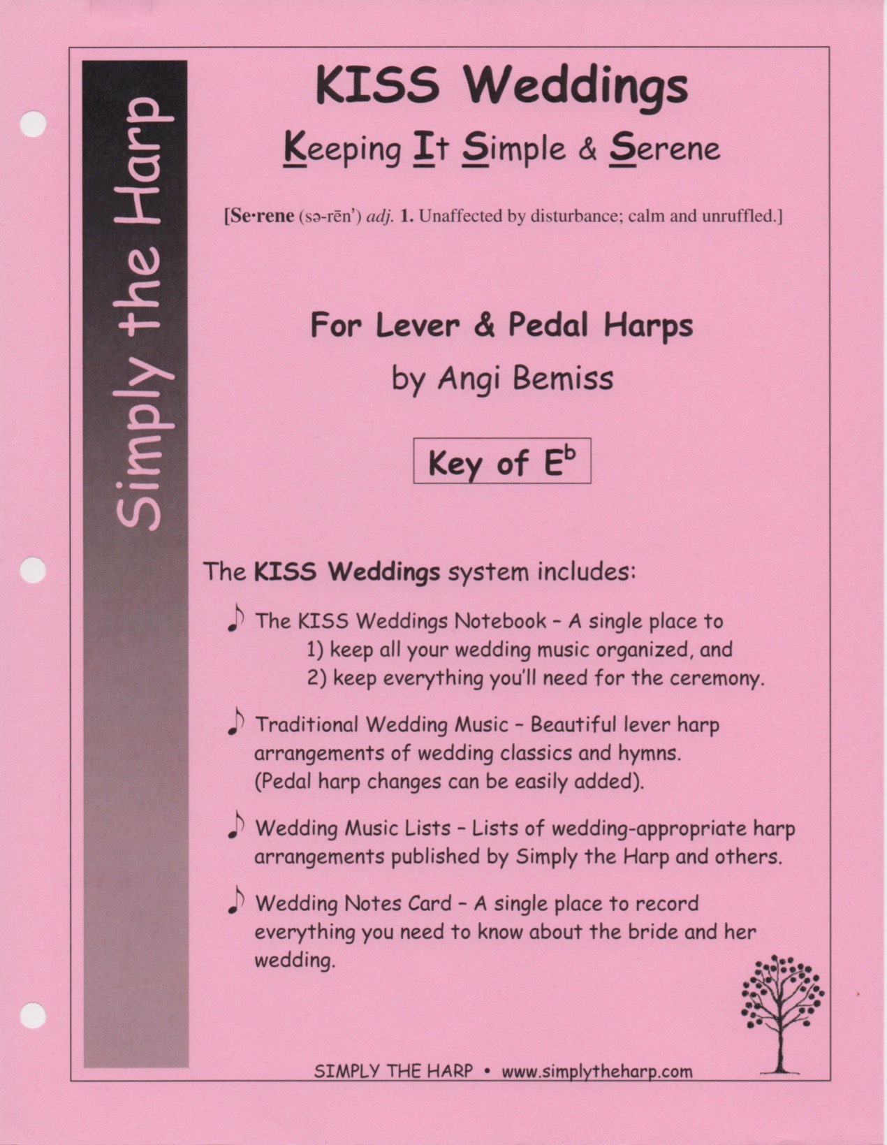 KISS Weddings Bemiss A.