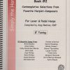 The Music Of Friends Book #2 (Eb Tuning) Bemiss A.