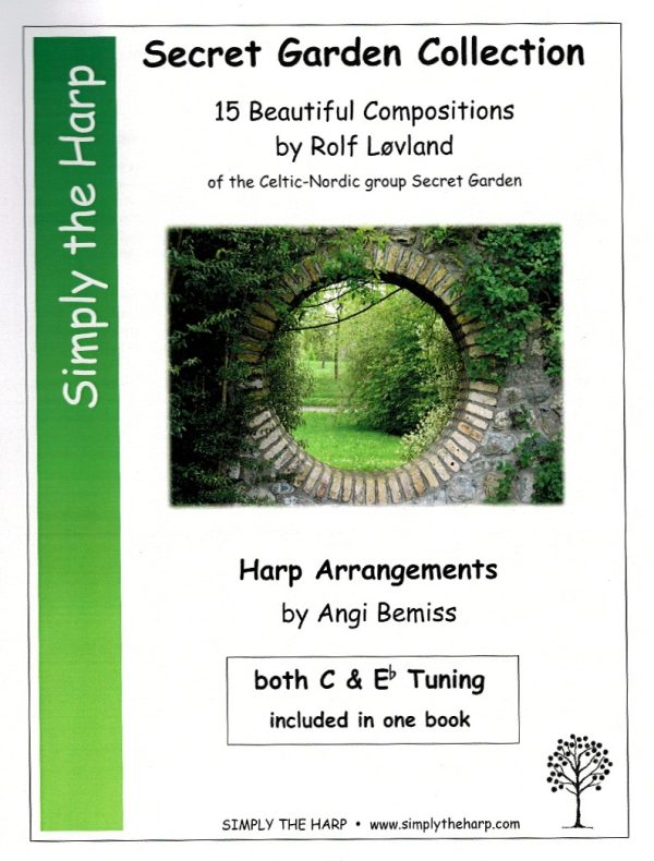 Secret Garden Collection (Key Of C & Eb) Bemiss A. / Lovland R.