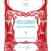 Pieces Classiques Book 6 Bouchaud D.