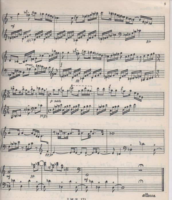 Three Sketches Braun Y.