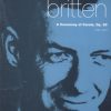 BRITTEN-A-Ceremony-Of-Carols-Harp-Part A Ceremony Of Carols (Harp Part) Britten B.