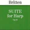 Suite For Harp Op.83 Britten B.