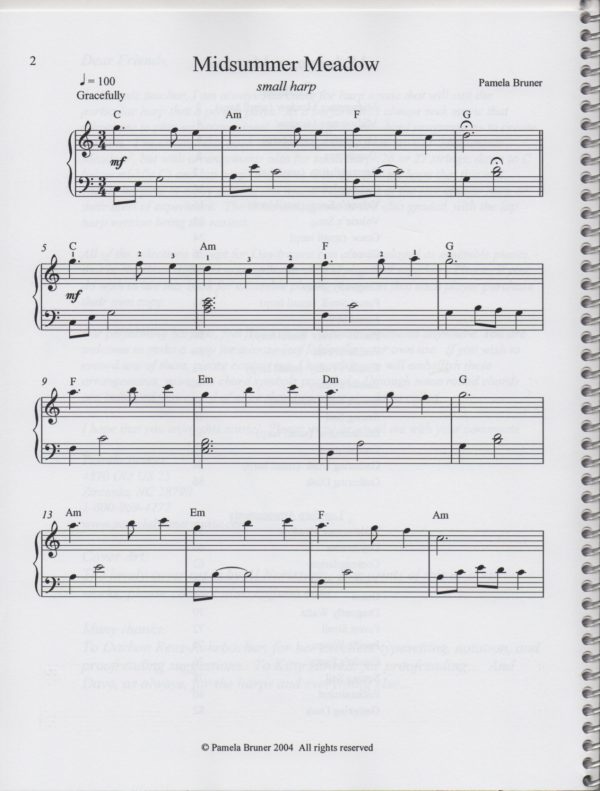 Midsummer Meadow Bruner P.