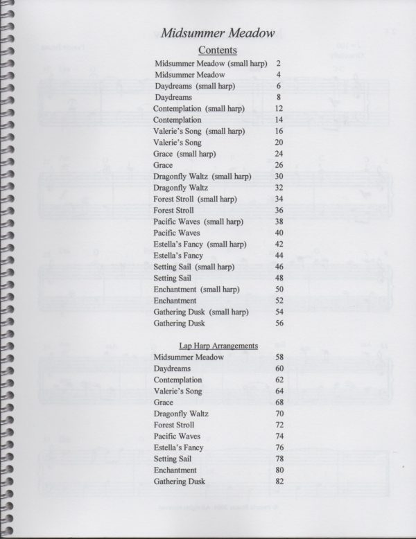 Midsummer Meadow Bruner P.