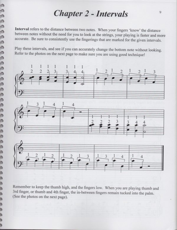 Play The Harp Beautifully A Self Teaching Book Level 2 Bruner P.
