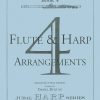 Flute & Harp Arrangements Book 4 Burton D.