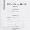 Hymns For Harp Book 1 Burton D.