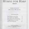 Hymns For Harp Book 4 Burton D.
