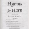 Hymns For Harp Book 5 Burton D.