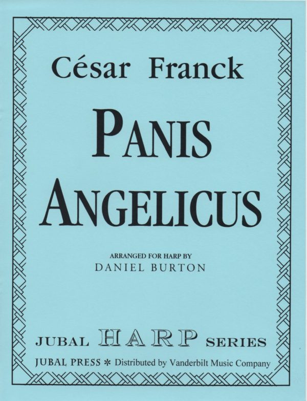 Panis Angelicus Franck C./Burton D.