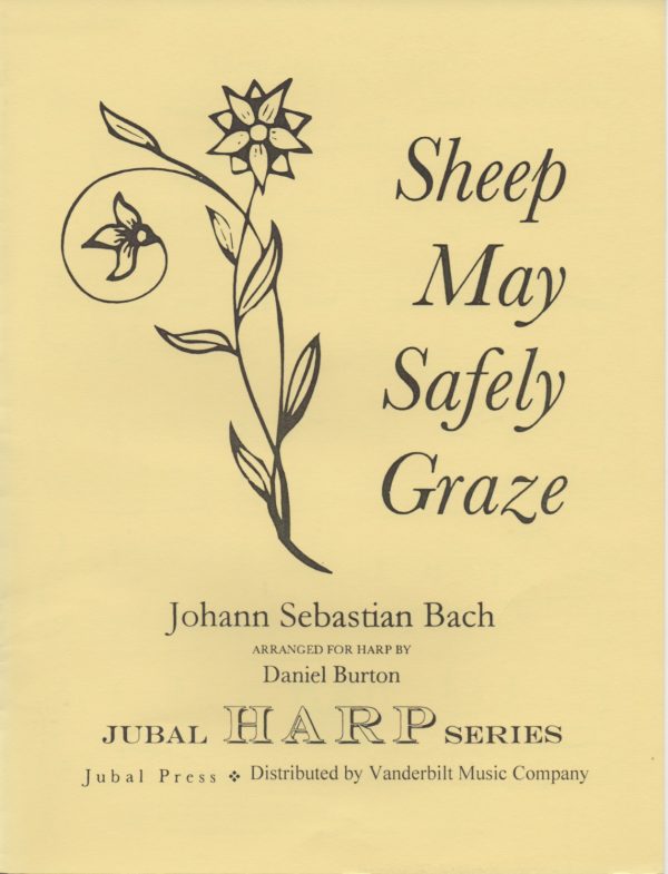 Sheep May Safely Graze Bach JS./Burton D.
