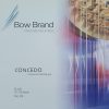 BOW BRAND CONCEDO-SNOW WHITE Pedal Gut 5E