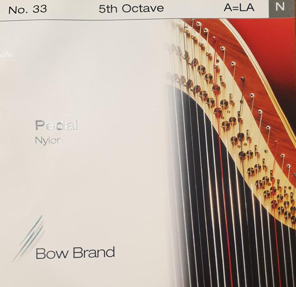 Bow-BRand-pedal-Nylon-5A BOW BRAND Pedal Nylon 5A