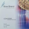 BOW BRAND CONCEDO-SNOW WHITE Pedal Gut 2A
