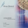 BOW BRAND CONCEDO-SNOW WHITE Pedal Gut 2D