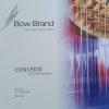 BOW BRAND CONCEDO-SNOW WHITE Pedal Gut 4A
