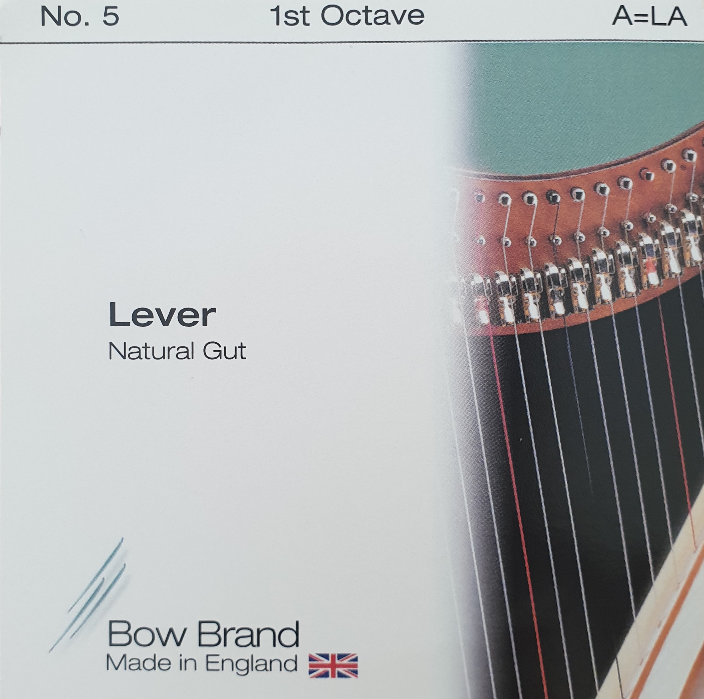 Bow-Brand-Lever-Gut-1A BOW BRAND Lever Gut 1A