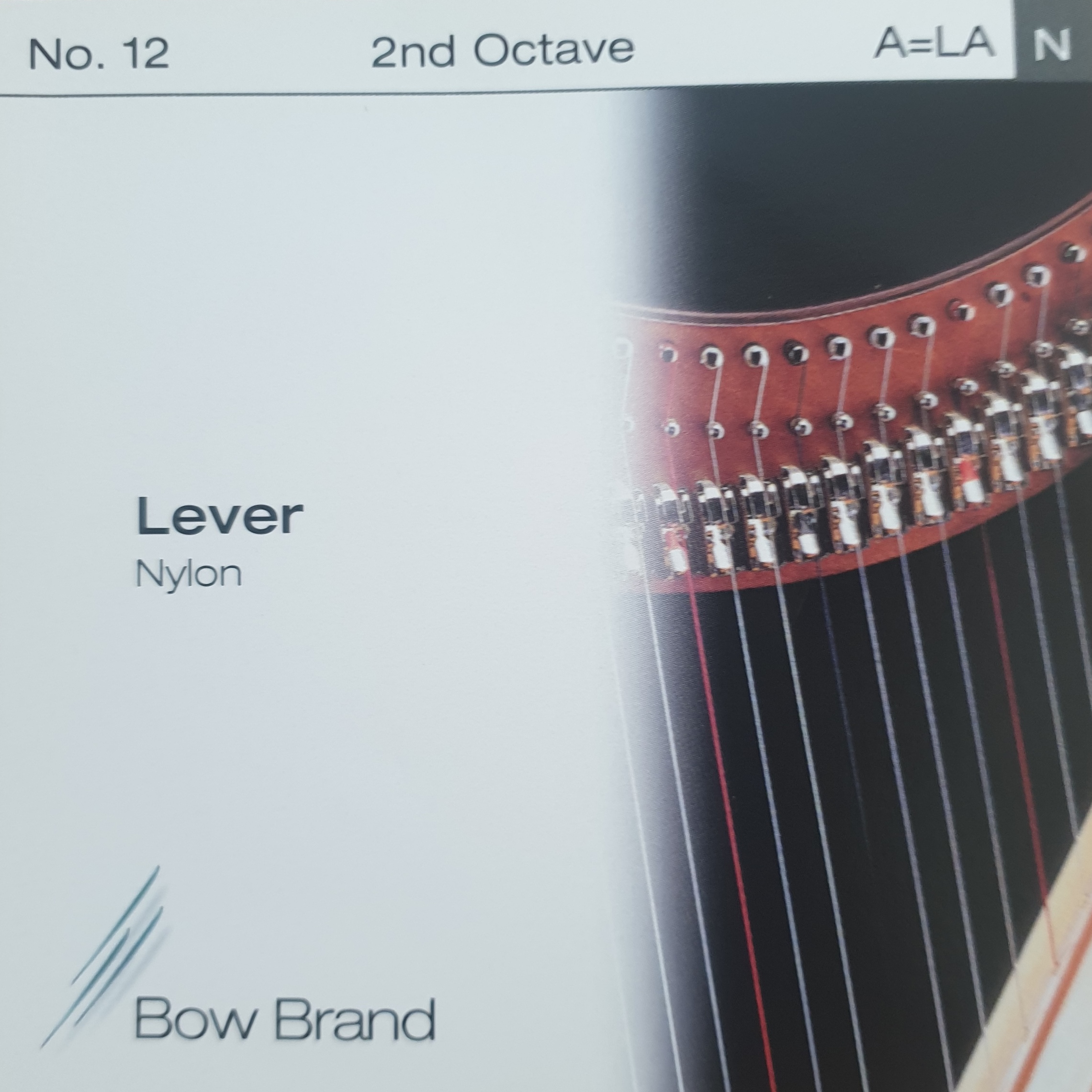 Bow-Brand-Lever-Nylon-2A BOW BRAND Lever Nylon 2A