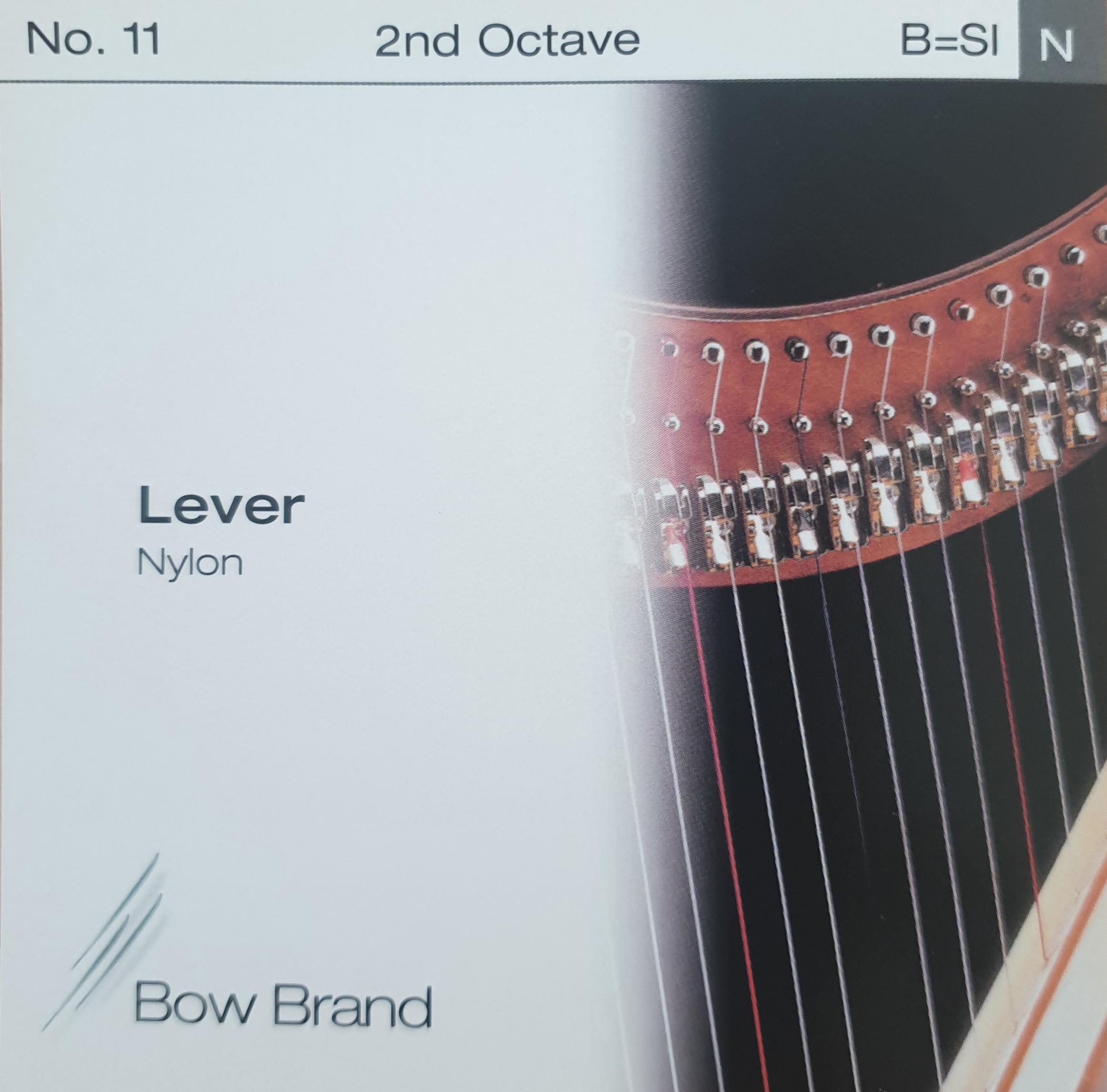 Bow-Brand-Lever-Nylon-2B BOW BRAND Lever Nylon 2B