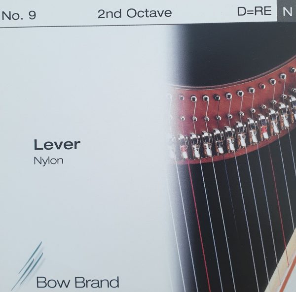 BOW BRAND Lever Nylon 2D