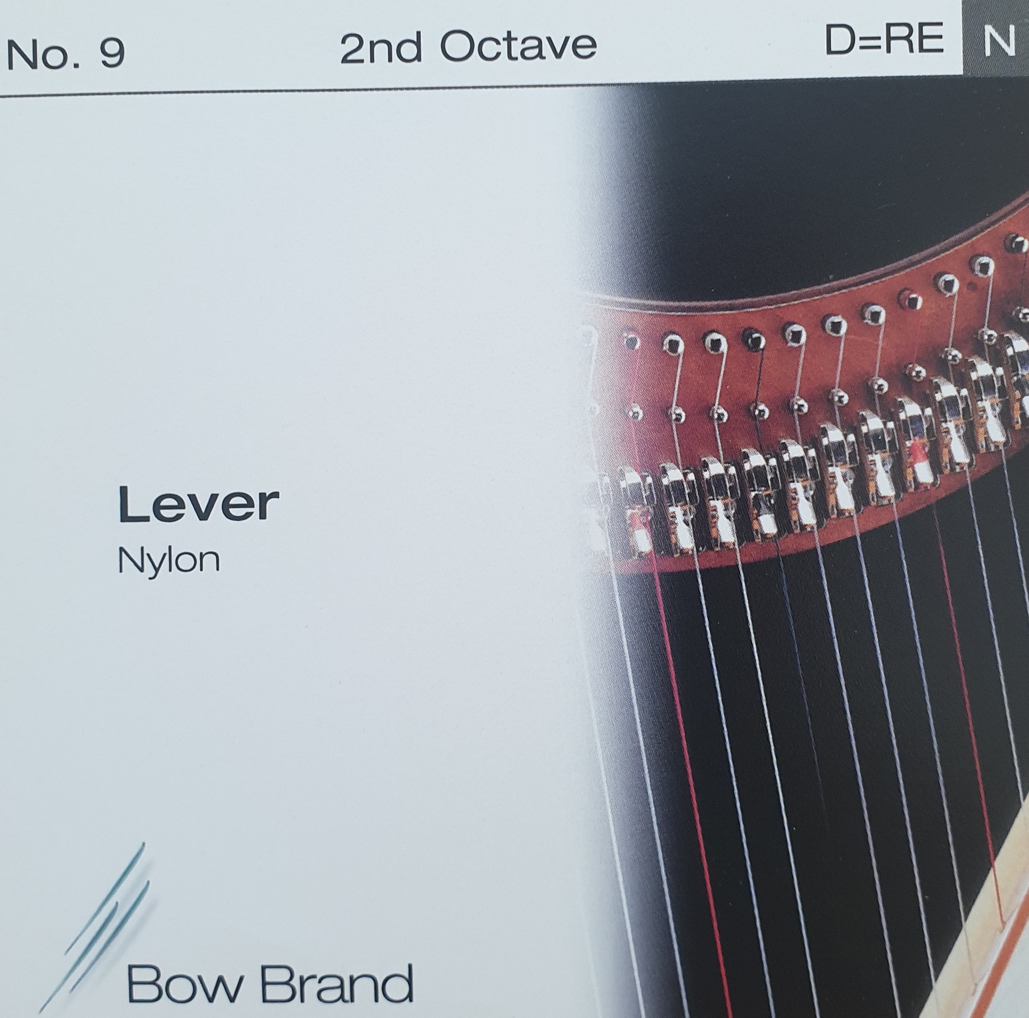 Bow-Brand-Lever-Nylon-2D BOW BRAND Lever Nylon 2D