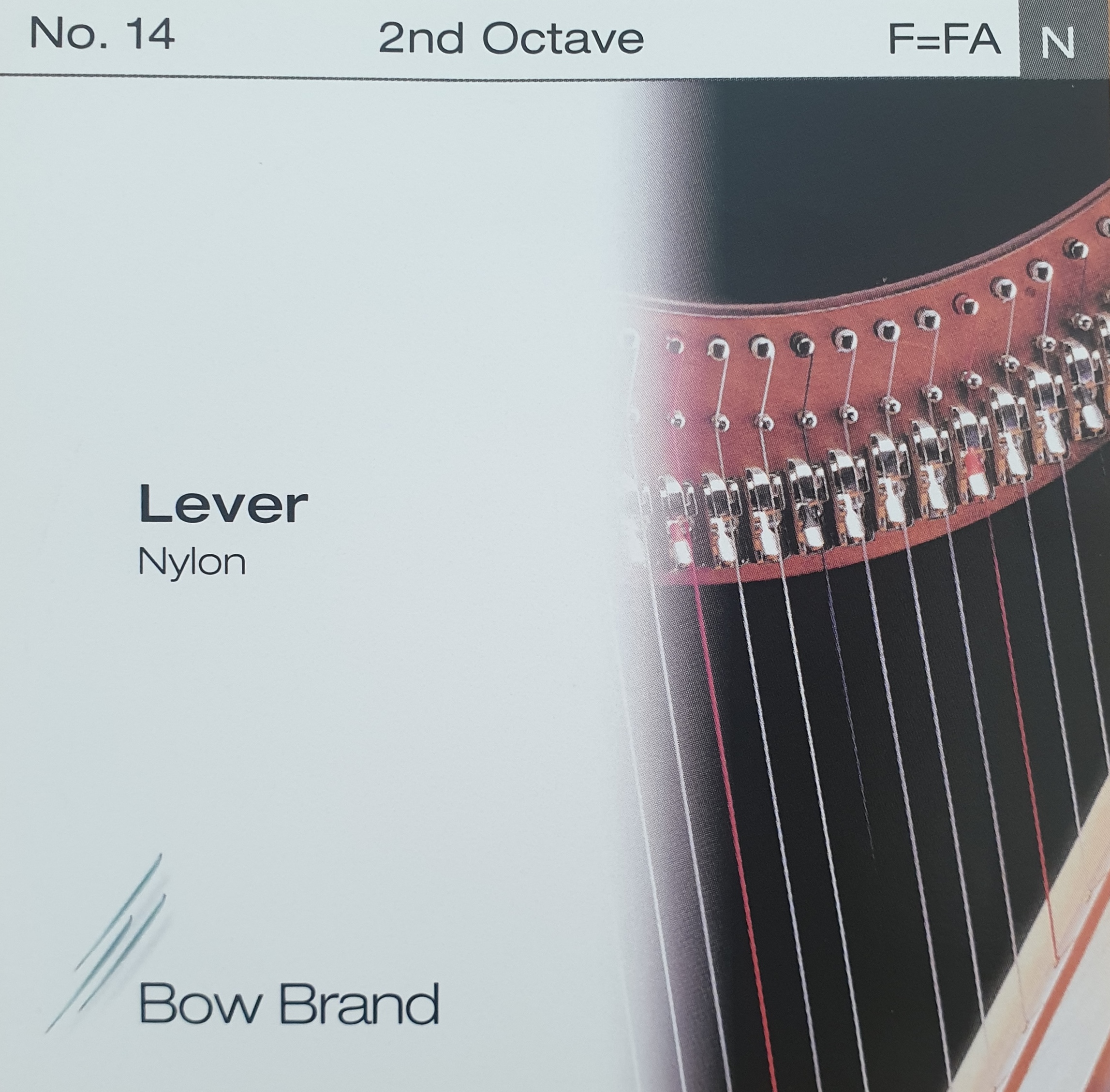 Bow-Brand-Lever-Nylon-2F BOW BRAND Lever Nylon 2F