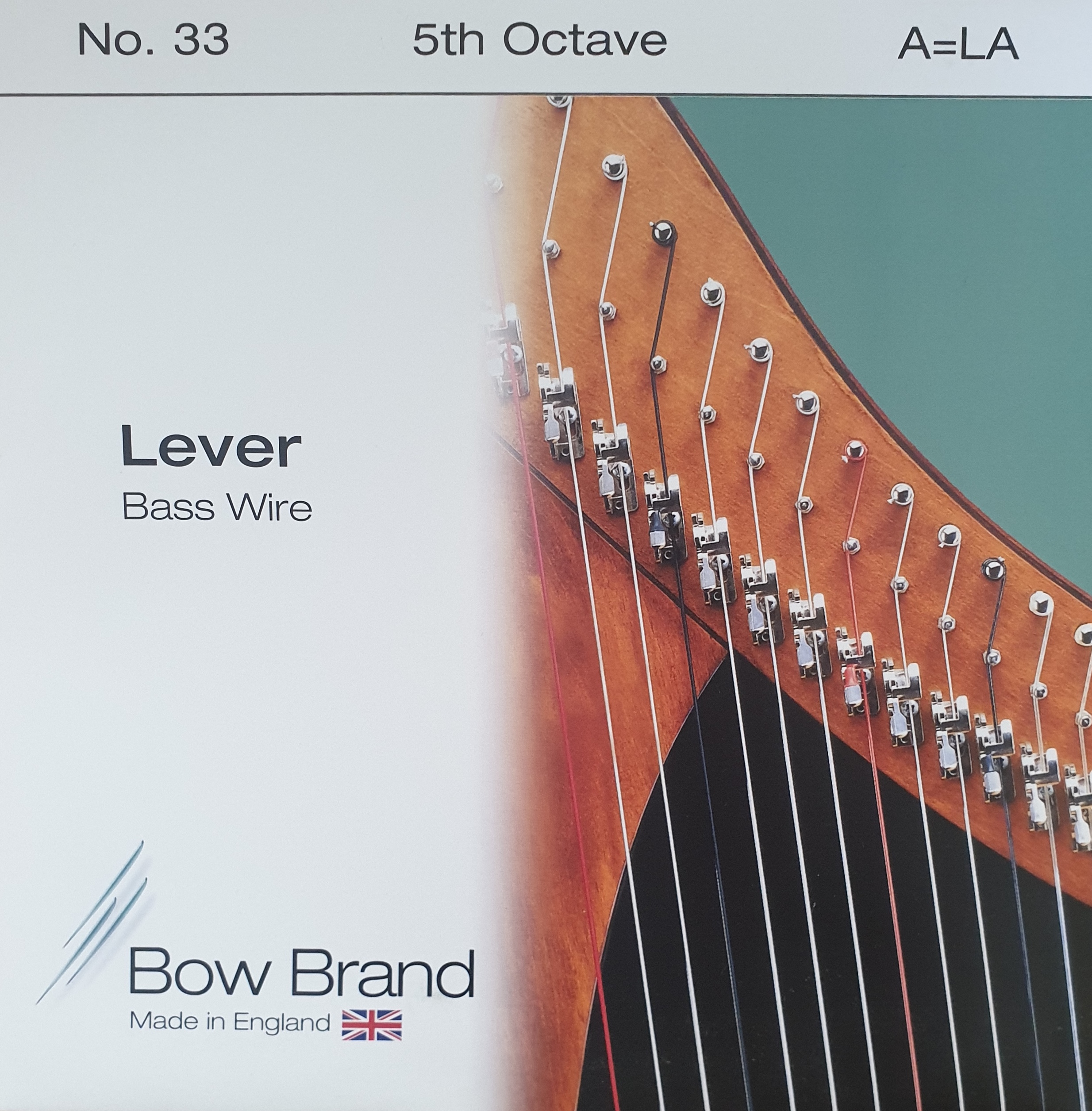 Bow-Brand-Lever-Wire-5A BOW BRAND Lever Wire 5A