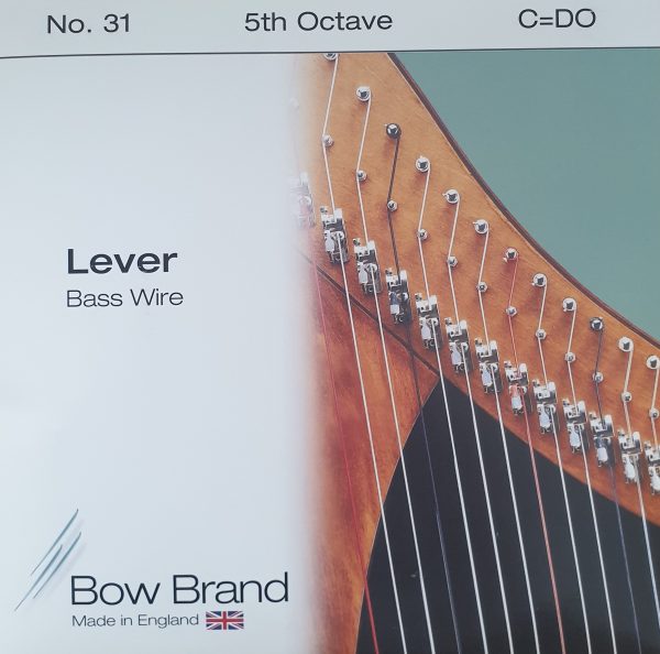 BOW BRAND Lever Wire 5C