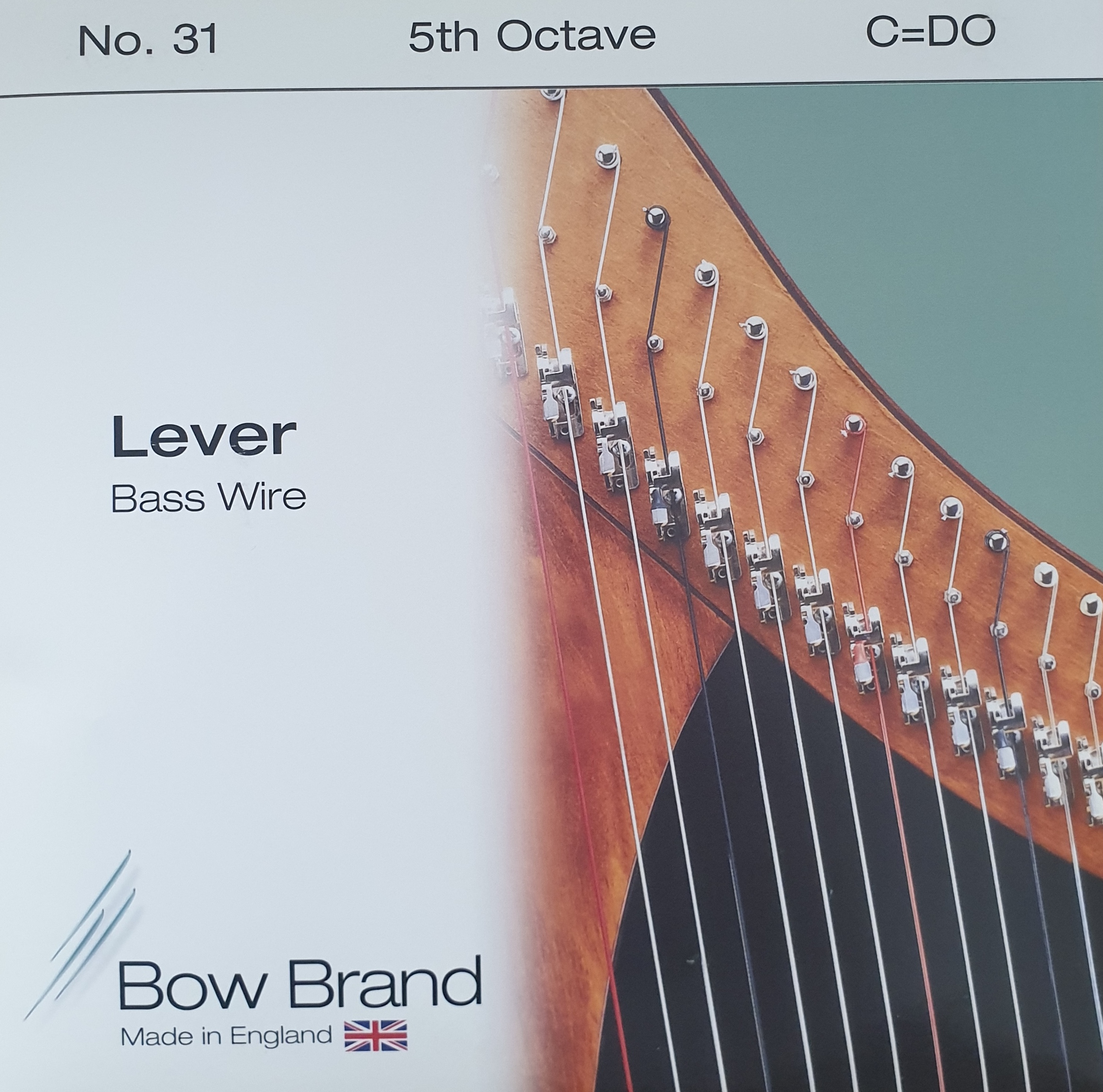 Bow-Brand-Lever-Wire-5C BOW BRAND Lever Wire 5C