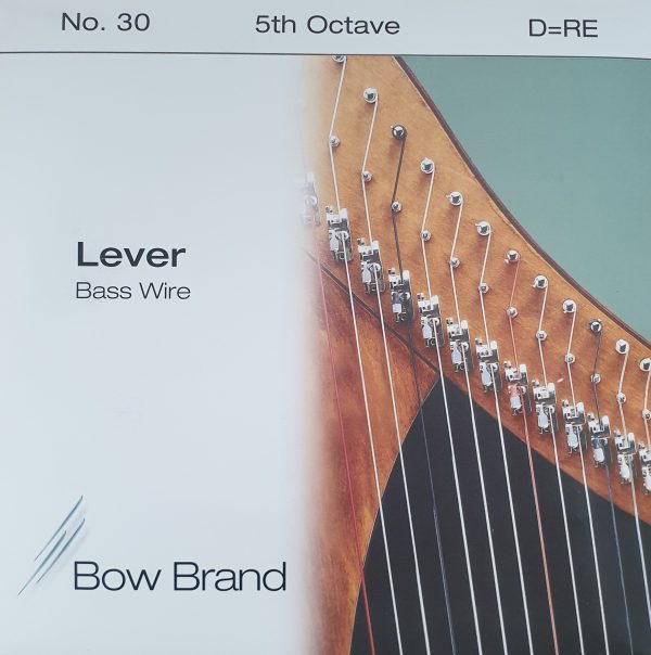 BOW BRAND Lever Wire 5D