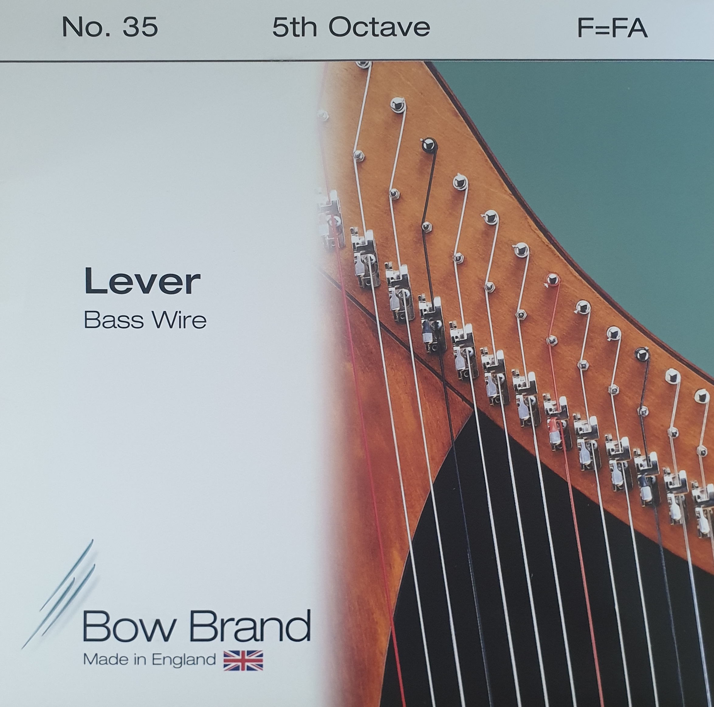 Bow-Brand-Lever-Wire-5F BOW BRAND Lever Wire 5F