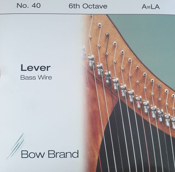 BOW BRAND Lever Wire 6A
