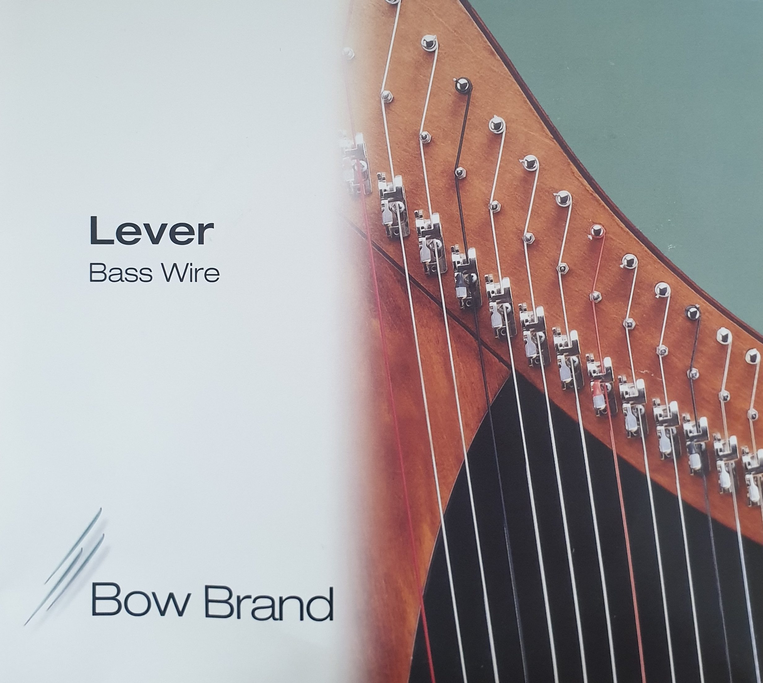 BOW BRAND Lever Wire 6B