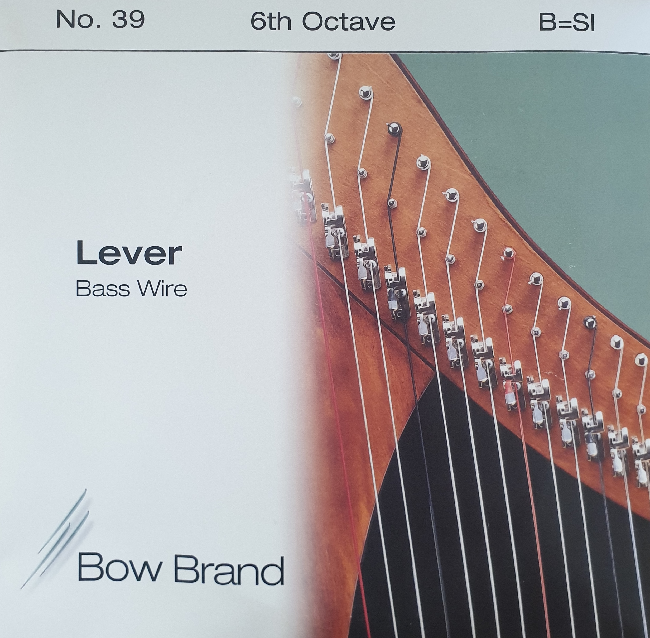 Bow-Brand-Lever-Wire-6B BOW BRAND Lever Wire 6B