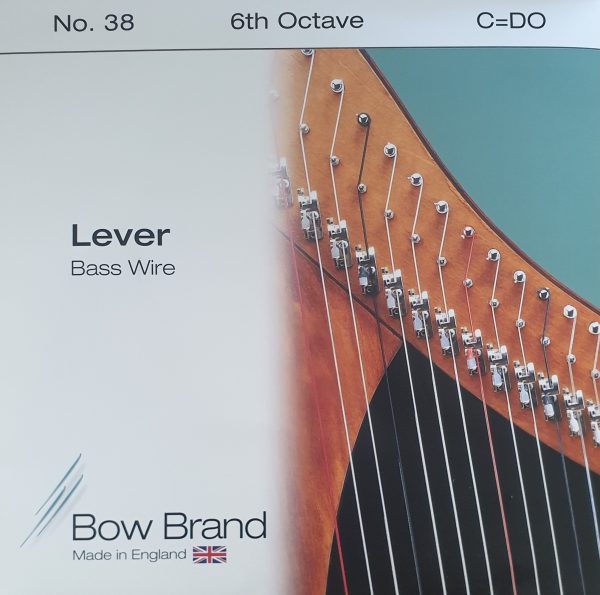 BOW BRAND Lever Wire 6C