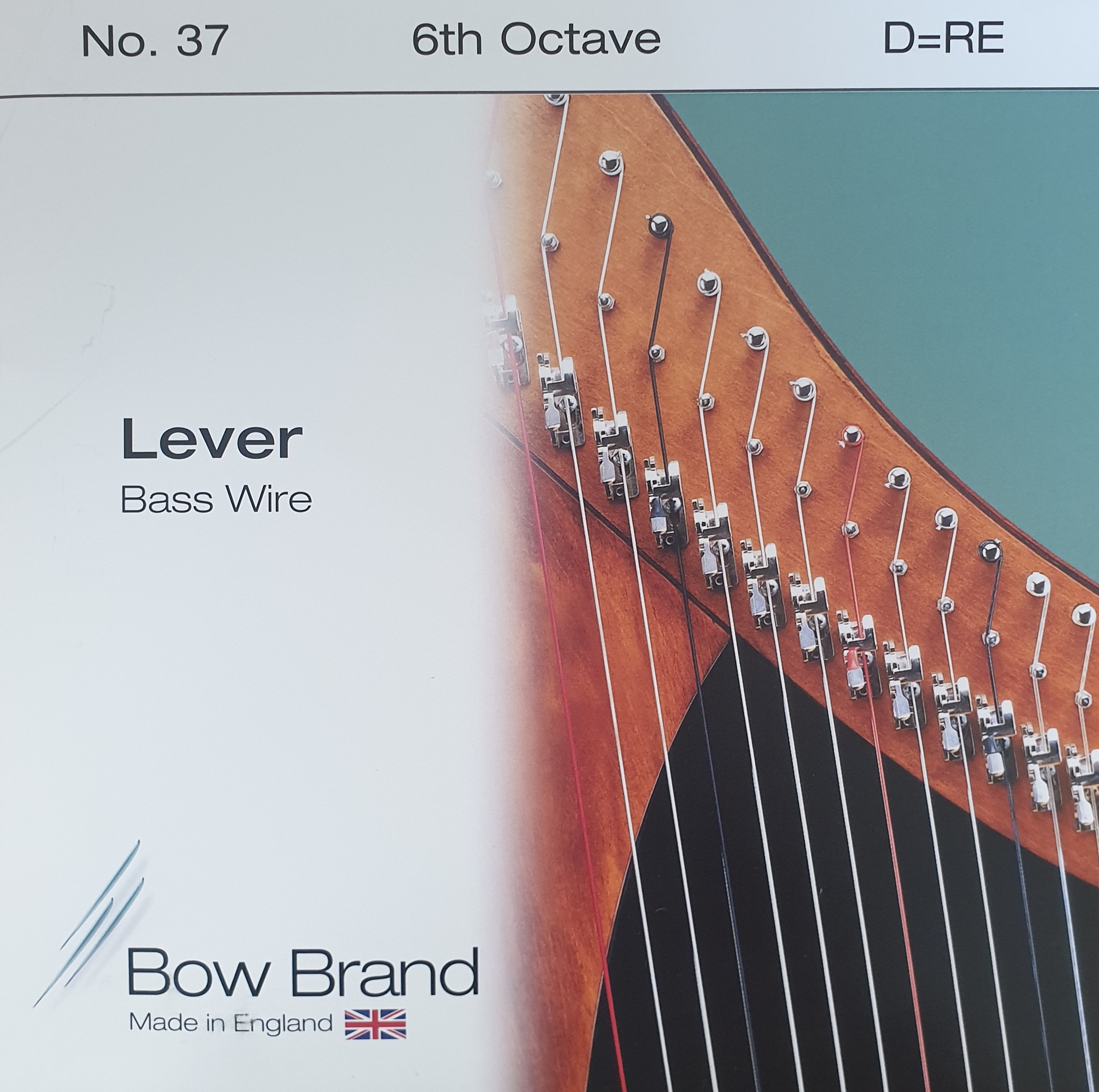 Bow-Brand-Lever-Wire-6D BOW BRAND Lever Wire 6D