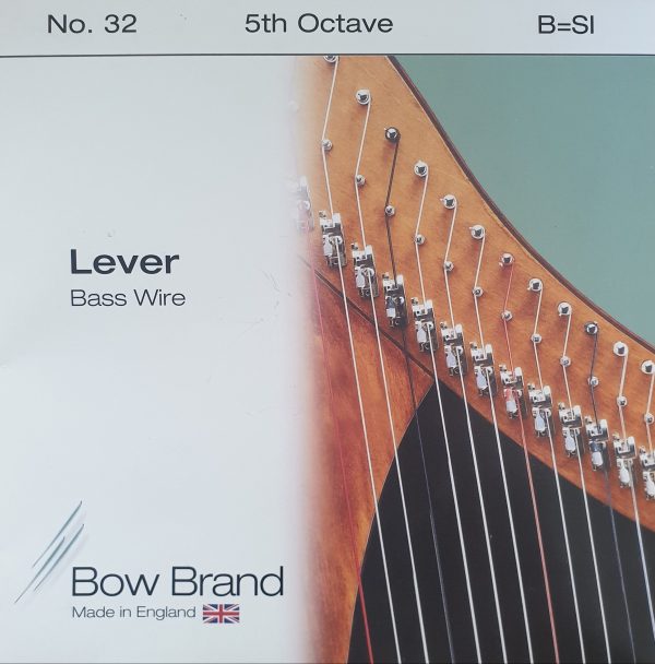 BOW BRAND Lever Wire 5B