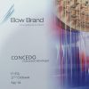 BOW BRAND CONCEDO-SNOW WHITE Pedal Gut 2F
