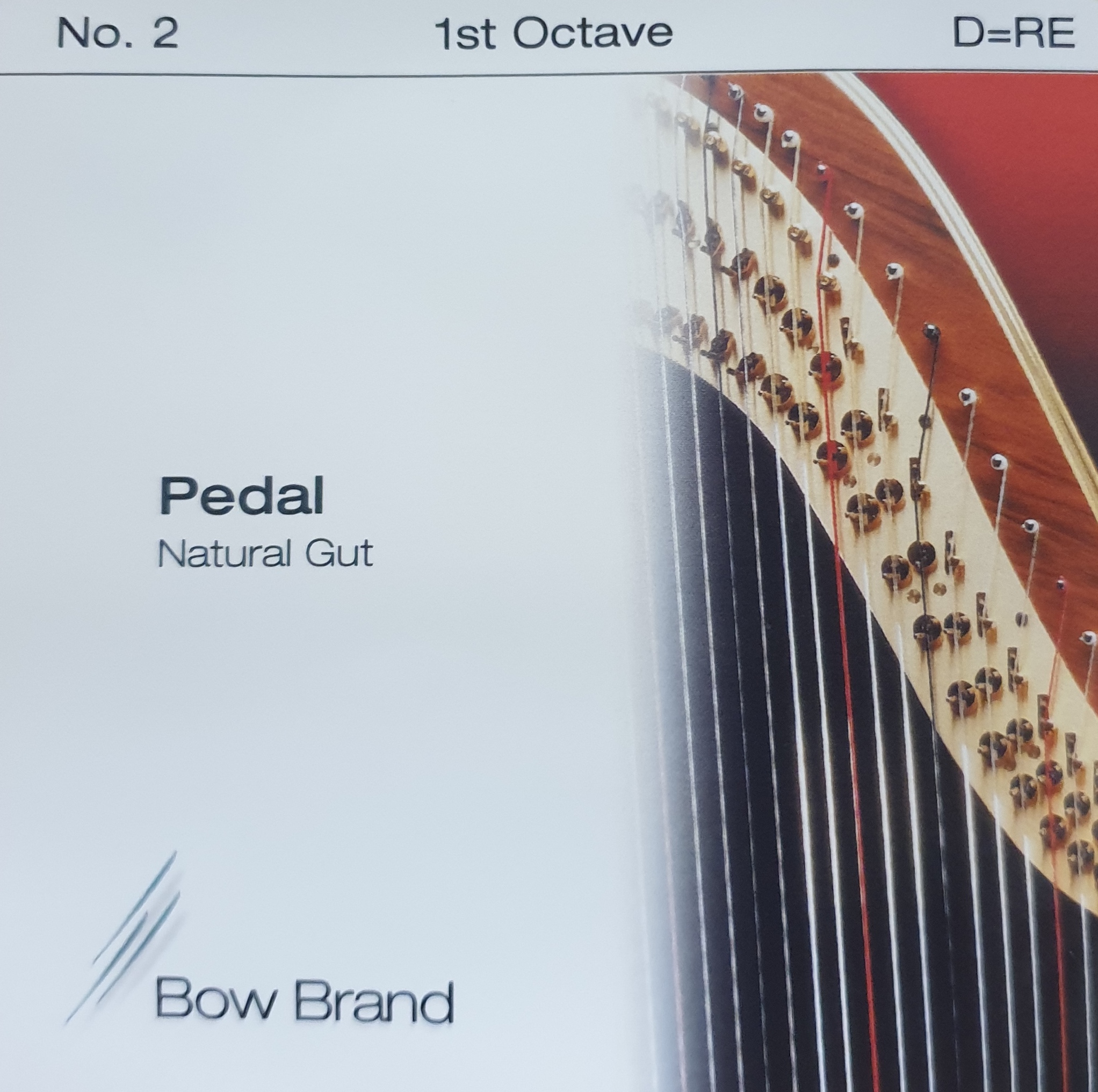 Bow-Brand-Pedal-Gut-1D BOW BRAND Pedal Gut 1D